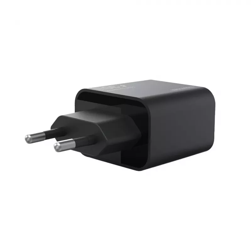 Virtalähde USB A+C 30W EU