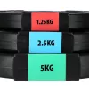 Yhdistelmälevytanko 40 KG HMS SG40