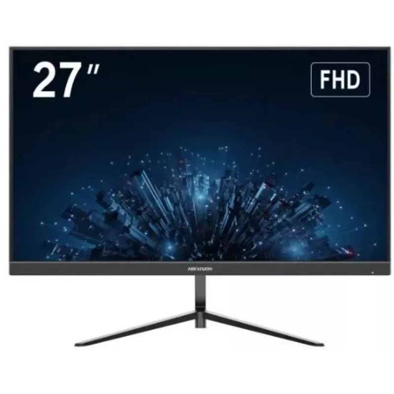 CCTV-monitori Hikvision DS-D5027F3-2P2S 27