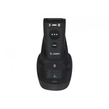 Zebra CR6080-SC100F4WW yhden paikan lataus- ja tiedonsiirtoteline CS6080:lle