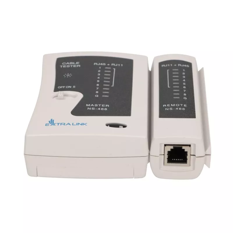 Extralink kaapelitesteri, RJ45 RJ11