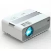 Technaxx TX-127 mini LED-projektori, LCD, HD 720p (1280x720), valkoinen/harmaa