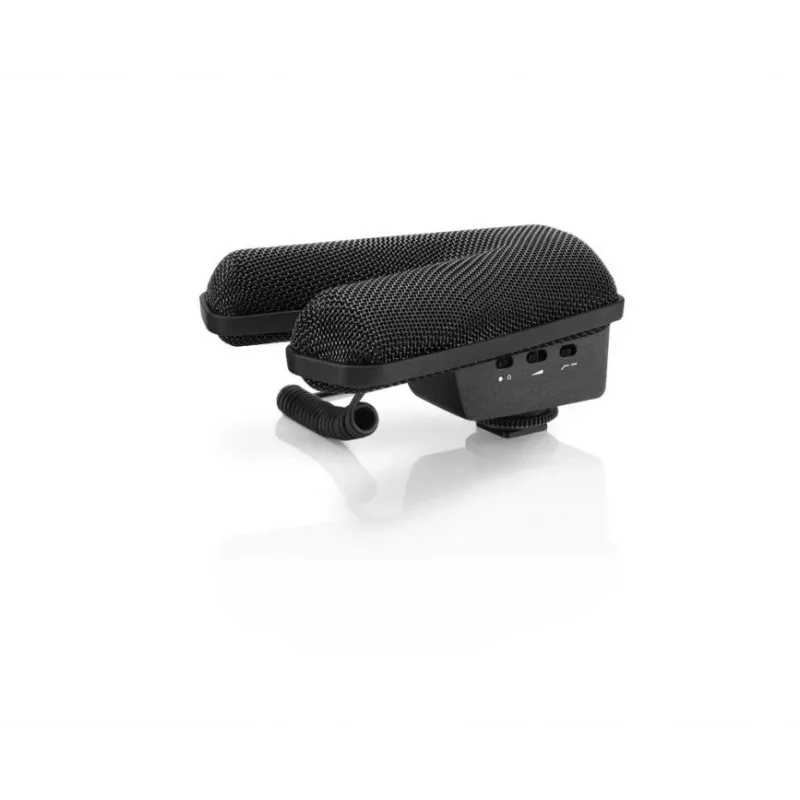 Sennheiser MKE 440 - stereokondensaattorimikrofoni alipäästösuodattimella