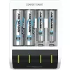Akkulaturi Ansmann Comfort Smart kotitalousakku USB