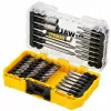 Ruuvauskärkisarja DeWALT DT70702-QZ 40 kpl ruostumaton teräs