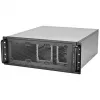 4U-rack-asennuskotelo SILVERSTONE RM45-360 — 4U-kotelo, tukee ATX-emolevyjä, rack-asennus