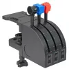 Logitech Saitek Pro Flight Throttle Quadrant - kaasuvipu - johdollinen - PC:lle (945-000015)