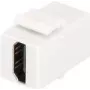 HDMI 2.0 Keystone -moduuli naaras/naaras Digitus DN-93401
