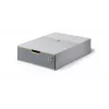 Asiakirjalaatikko muovi harmaa Durable 760127