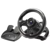 Ratti + polkimet Subsonic SA5426-NG musta USB 180° kierto