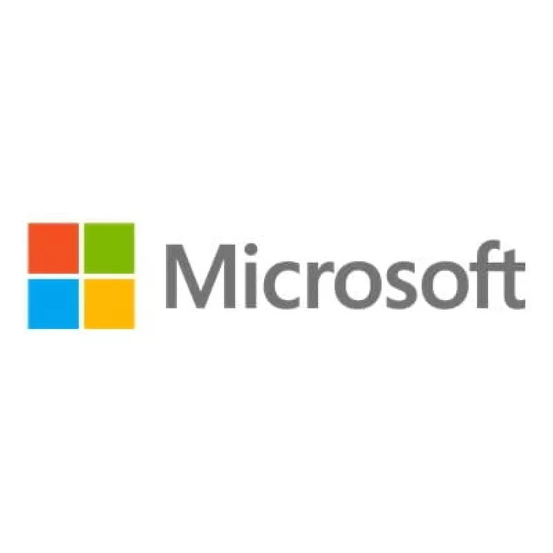 Microsoft Surface Laptop 3/4/5 kumijalkasarja musta varaosa / 4 kumijalkaa per sarja