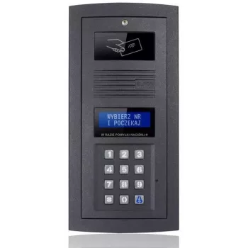 Ohjausmoduuli OPTIMA OP-SL255R-G (malli 31480) ohjausjärjestelmiin integrointiin