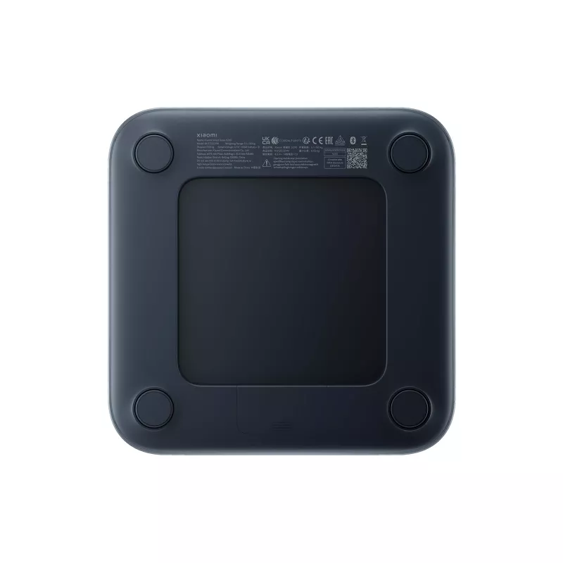 Xiaomi Smart Scale S200 henkilövaaka (tummanharmaa)