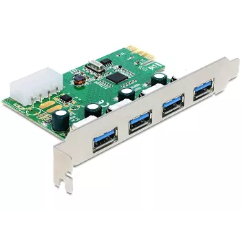 Sisäinen USB 3.2 Gen 1 -sovitin DeLOCK 89363
