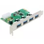 Sisäinen USB 3.2 Gen 1 -sovitin DeLOCK 89363