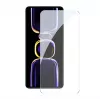 Baseus P60012059201-00 karkaistu lasin näytönsuoja Redmi K60 / K60 Pro -puhelimelle, rasvaa hylkivä