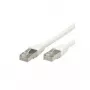 Value 21.99.1336 Ethernet-verkkokaapeli valkoinen