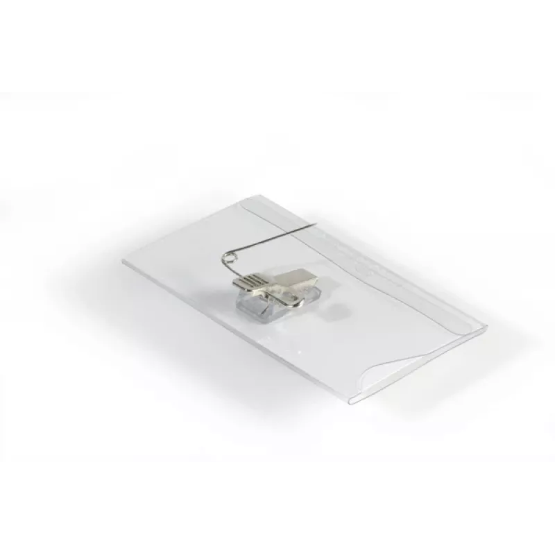 Durable PVC Combi Clip nimikyltti Durable 8101-19