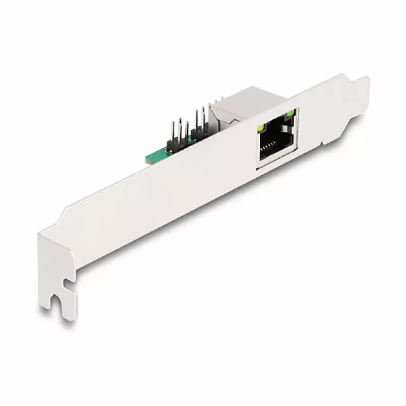 DeLOCK 95271 sisäinen verkkokortti 2500 Mbit/s Mini PCI Express