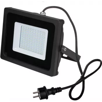EUROLITE FL-50 SMD LED-valonheitin oranssi IP-suojausluokka