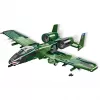 A-10 Thunderbolt II Warthog, rakennuslelu