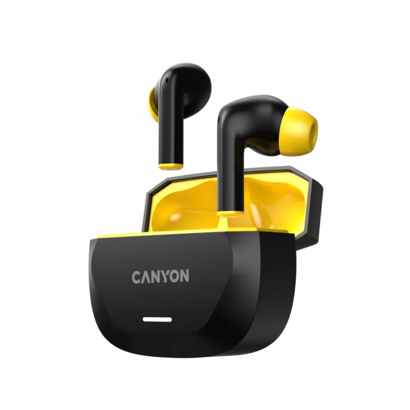 Canyon CNS-TWS7BY tuote musta