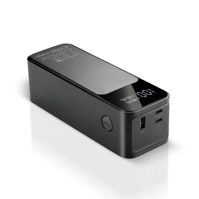Virtapankki everActive EB-27Q 27 000 mAh, 2× USB-C, Quick Charge 4+
