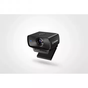 Elgato Facecam MK2 verkkokamera, Full HD, HDR, kameran ohjausohjelmistolla, musta