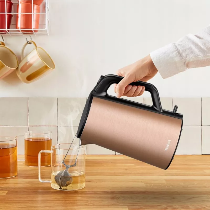 Tefal KI583C kuparinen vedenkeitin