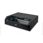 Seinäasennusteline Digitus DN-19 04U-PB-B