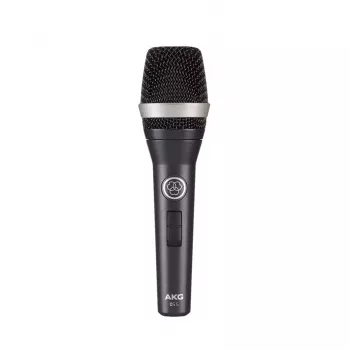 AKG D5S - dynaaminen laulumikrofoni, on/off