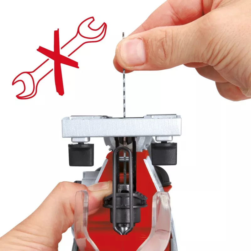 Einhell TE-JS 18 Li - Solo pistosaha 1,82 kg