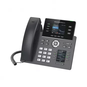 IP-puhelin Grandstream Networks GRP2614 musta
