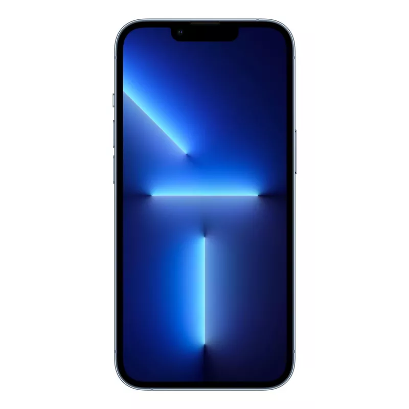 KUNNOSTETTU puhelin Iphone 13 PRO/128GB Sierra Blue A Grade punainen