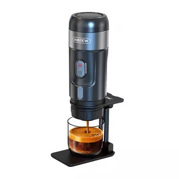 Kannettava 3-in-1-kahvikeitin laukulla 80W HiBREW H4A