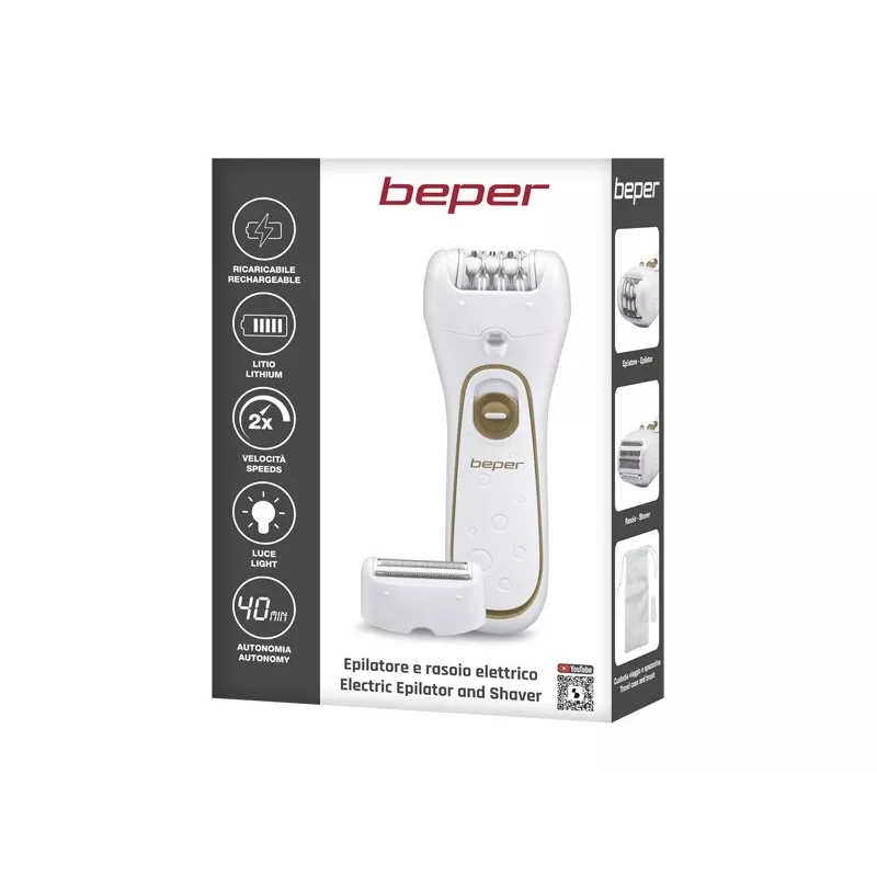 Beper 3BEPI001 -epilaattori