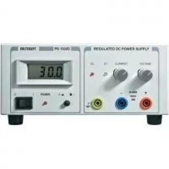 Voltcraft laboratoriovirtalähde, säädettävä PS-1302 D 0 - 30 V/DC 0 - 2 A 60 W 1 x (PS-1302 D)