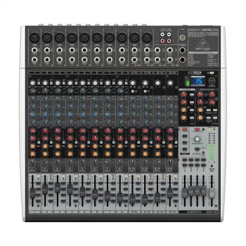 Behringer Xenyx X2442USB - audiomikseri