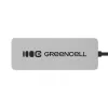 USB-keskitin Green Cell HUB-GC-C4A — 4-porttinen USB-C 3.0 -keskitin