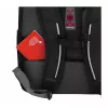 Wenger Carbon Pro -bisnesreppu 15,6 tuuman kannettavatietokonetaskulla ja tablettitaskulla, musta (653129)