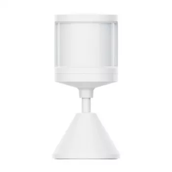 Liiketunnistin (kattoon/seinuun) Xiaomi Motion Sensor 2S — 130° tunnistus, 7 m kantama, Bluetooth 5.0, CR2450, valkoinen