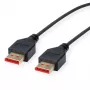ROLINE 11.04.5960 DisplayPort-kaapeli 1 m musta (11.04.5960)