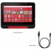 Amazon | Fire HD 8 Kids Pro (2024) | pinkki | 1280 x 800 pikseliä | 32 GB | Wi-Fi | 802.11ac | Bluetooth-versio 5.2