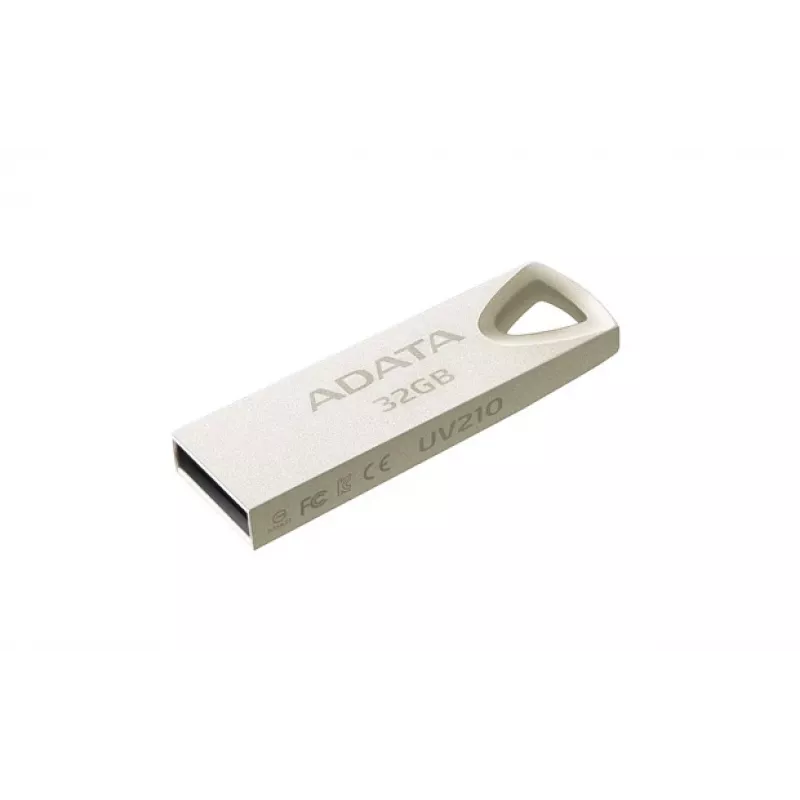 ADATA AUV210-32G-RGD USB-muistitikku 32 GB USB Type-A 2.0 beige