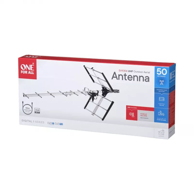 Antenni One For All Professional Outdoor SV 9354