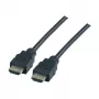 EFB-Elektronik HighSpeed HDMI -kaapeli Ethernetillä 4K30Hz, A-A St-St, 5,0 m, musta valmistaja: EFB Elektronik (K5430SW.5)
