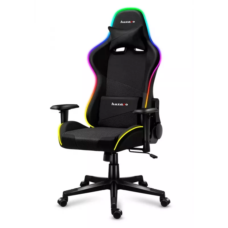 Huzaro Force 6.2 Mesh RGB pelituoli