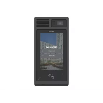 Video-ovisovelluspuhelin AXIS I8307-VE 7