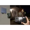 Technaxx 4G PT Dome TX-290 aurinkopaneelilla