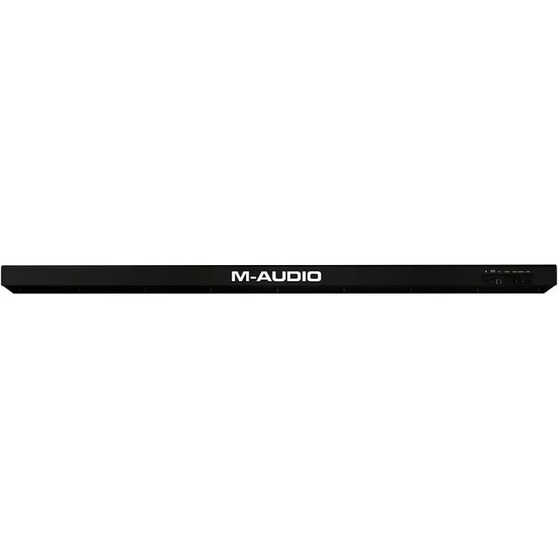 M-AUDIO Keystation 88 MK3 MIDI-kosketinsoitin 88 kosketinta USB musta, valkoinen